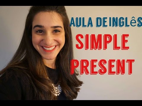 English Classroom - Simple Present