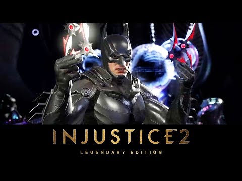 Injustice 2 - Legendary Edition Launch Trailer