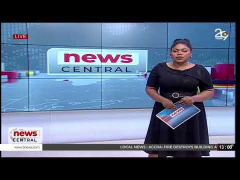 LIVE: News Central || 01-10-2026