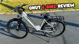 Amazing E-bike | QNUT EC150 Electric bike Full Demo + Review