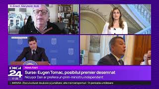 🟣Știrile Digi24 de la ora 17 – 25 mai 2026