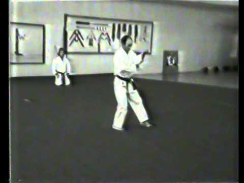 Naihanchi Sandan   Odo 1981