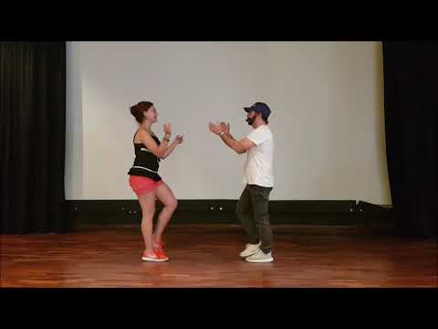 "Juin Bonheur" by CDA31 - Salsa inter by Nicolas& Olga- Lloret de Mar 2018