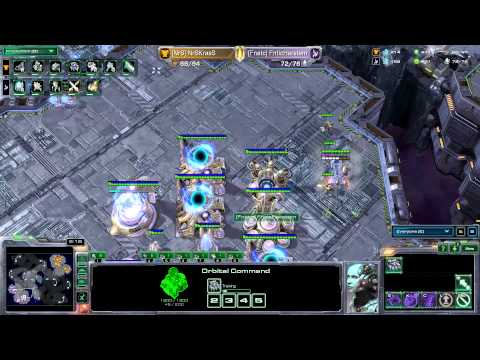 NASL WCS EU Qualifiers - Part 09 - KrasS vs Harstem Game 1