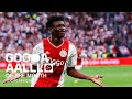 GOAL OF THE MONTH SEPTEMBER • Bergwijn, Kudus, Agougil, Boerhout & Hlynsson
