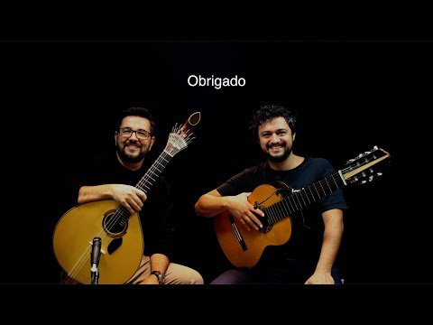 Guitarra Portuguesa Ricardo Araújo / Gian Correa Violão 7 Cordas - Canal GP Convida