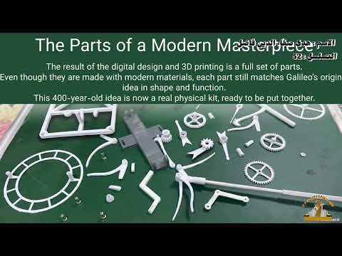 Rebuilding Galileo's Clock: The Time Machine That Changed Science
