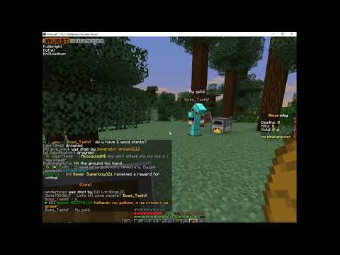 Deadly_Insaan - Hacking On A anarchy server In Minecraft Live
