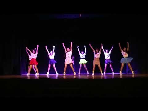 [171126] 91Lady (SNSD Dance Cover) - Holiday (SMTown Live Gathering 2017)