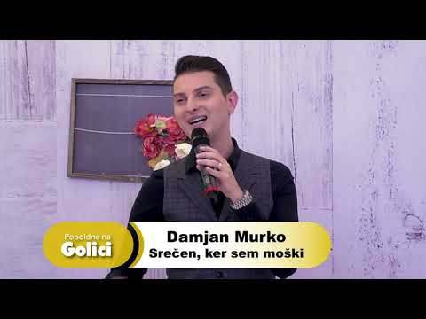 Popoldne na Golici - Damjan Murko