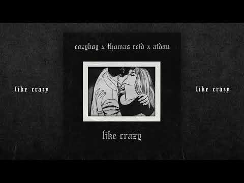cøzybøy - like crazy (Thomas Reid x Aidan) [official audio]