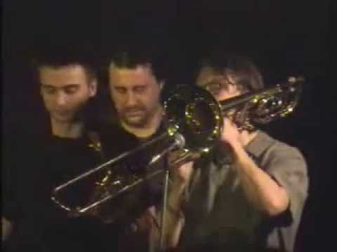 Optimystica Orchestra — Концерт в Клубе на Брестской (2007)