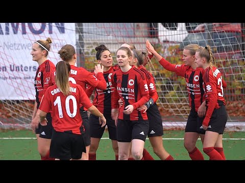 TSV Concordia - Ahrensburger TSV (Landesliga Frauen)