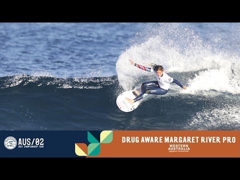 Moore vs. Peterson vs. Ado - Round One, Heat 5 - Drug Aware Margaret River Pro 2017 (W)