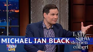 Michael Ian Black: I Have Strict Purity Tests For My Candidates