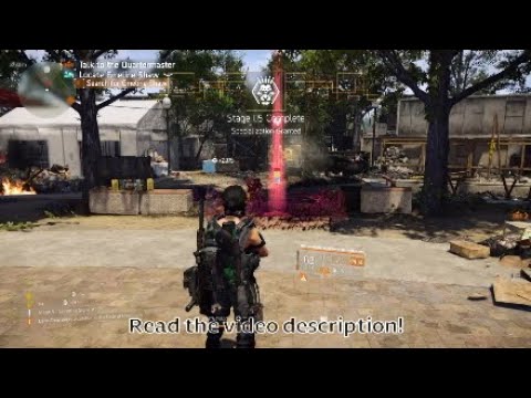 Division 2 - Destroy Basilisk's Armor (EASIEST/FASTEST) Method!