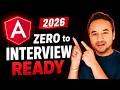 Angular Tutorial for Beginners 2026 - Zero to Interview Ready | Angular 21