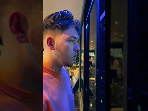 HE CHEATED ON HIS GIRLFRIEND?!