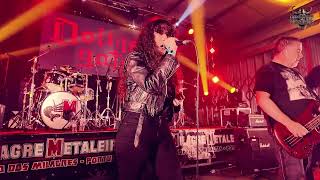 Music video thumbnail preview for Dolmen Gate - \ by Dolmen Gate