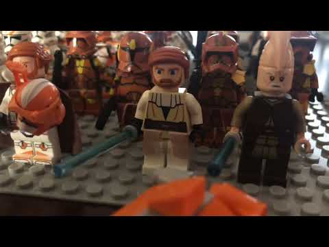 2nd Clone Legion Showcase, The 212th Attack Battalion