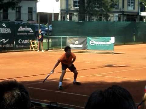 eMedjimurje: Pobjednik Punčec Opena Toni Androić