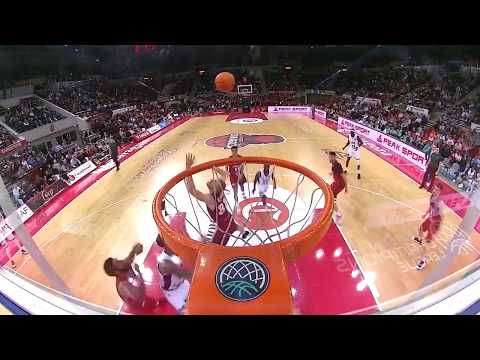 G5 : Saragosse - JDA Dijon en vidéo