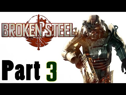 Fallout 3: Broken Steel Let's Play - Part 3 Tesla Coil (Walkthrough, Commentary, Guide)