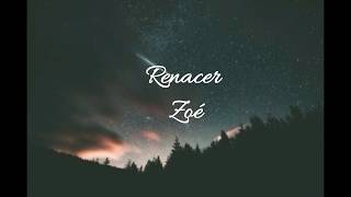 Zoé - Renacer (Letra)
