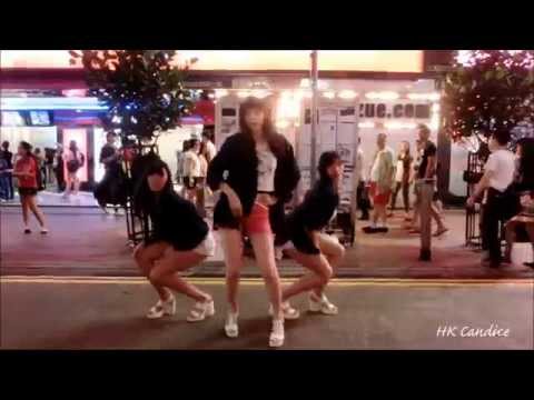 【HK Candice】4MINUTE - 미쳐 (Crazy) Showcase Ver.