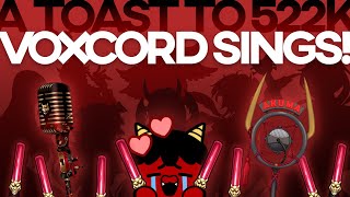 [閒聊] VOX唱歌難聽嗎？