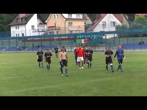 SPARTA Gryfice - JANTAR Dziwnów