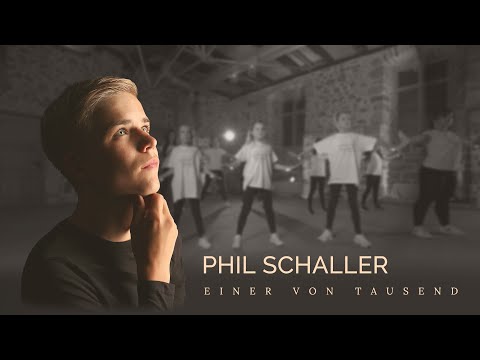 Phil Schaller - Einer von Tausend (Offizielles Video)