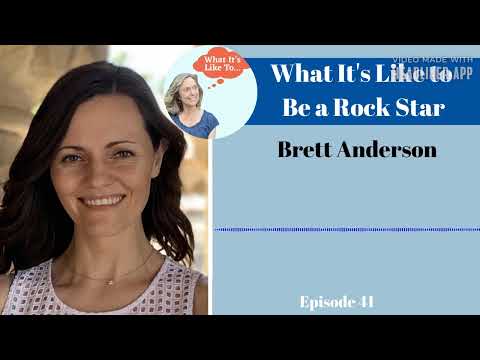 What It's Like To Be a Rock Star