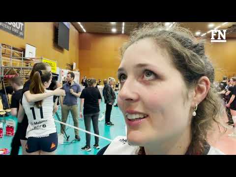 Volley Düdingen: Captain Elena Steinemann über das verlorene Finalspiel und ihren letzten Einsatz.