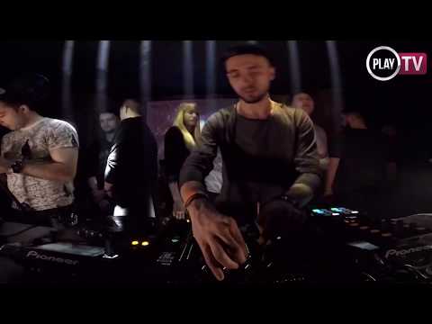 STAS DRIVE - Live @ HEAVEN CLUB(UKRAINE, KIEV) [PLAY TV] 1.12.2017