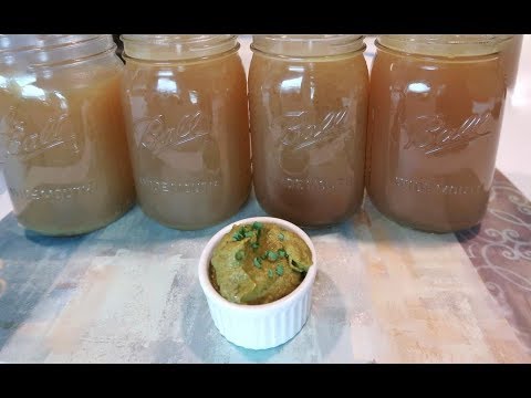 Instant Pot AIP vegetable broth- and what to do with...