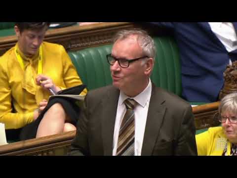 Pete Wishart MP - Business Questions 02.05.19 - Zombie Government