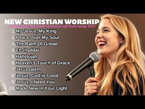 My Jesus, My King || Praise and Worship Songs