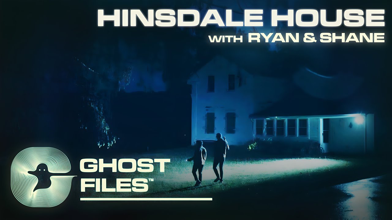 The Haunting of The Hinsdale House • Ghost Files
