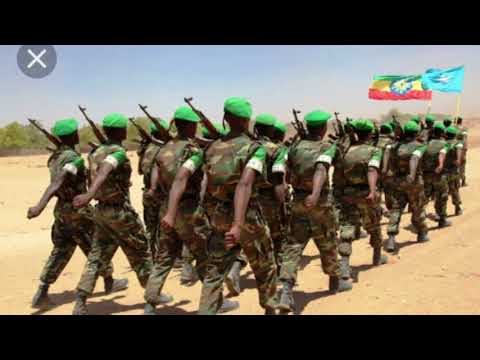 Ethiopia Accepts border change with Eritrea close to ending Africa's longest war