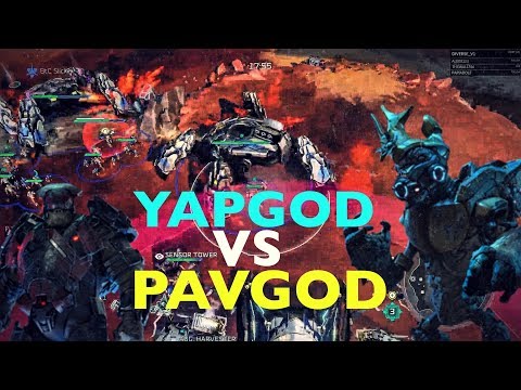 Halo Wars 2: Pavium the Best Leader? - Beating Nathan in a Cheesy Way ;)