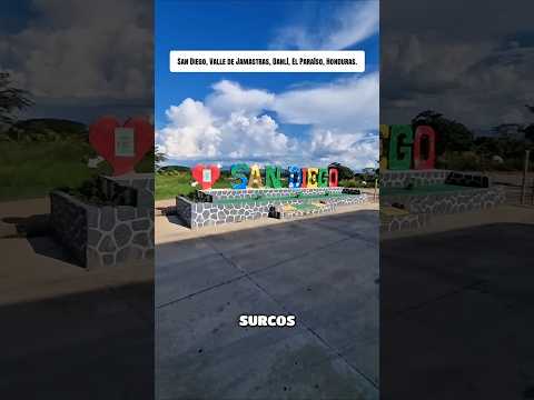 San Diego, Valle de Jamastran, Danlí, El Paraíso, Honduras.