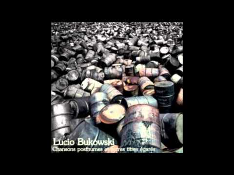 Lucio Bukowski - Quelques Grammes (Feat Sir Wood & DJ Redrum)