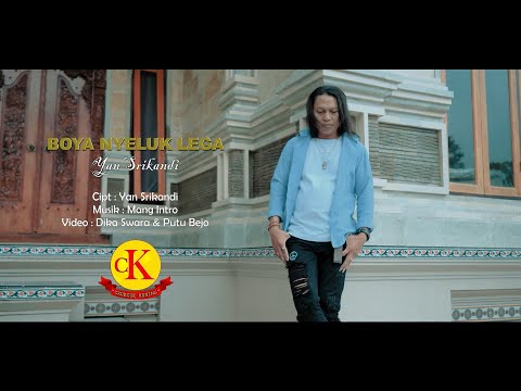 BOYA NYELUK LEGA - Yan Srikandi