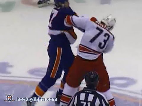 Brett Bellemore vs Matt Martin