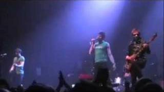 Black Gold ("What You Did") - Glasgow, 13.03.08