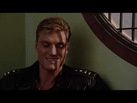 Restaurant Fight Scene | Showdown in Little Tokyo (1991)