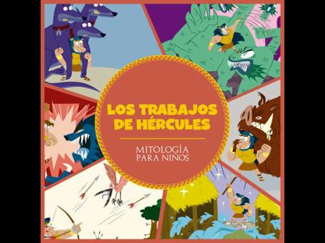 Vídeo relacionado con Los Trabajos de Hércules: Hércules Tiene Que Enfrentarse a Doce Difíciles Trabajos ¿Logrará Superarlos Todos?