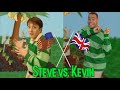 Steve Vs Kevin 2 Re Uploaded