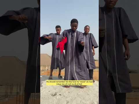 English version Cecilia marfo mamre angu by king of translations            #kingme #ghaniancomedy